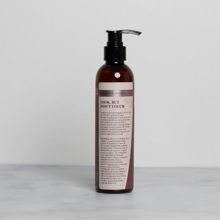 Look, But Don't Touch Moisturizing & Strengthening Shampoo