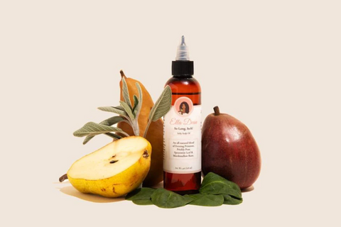 So Long, Itch! (Itchy Scalp Oil)