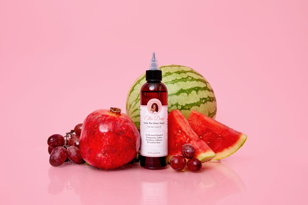 Look, But Don't Touch (Extra Hair Growth Oil)