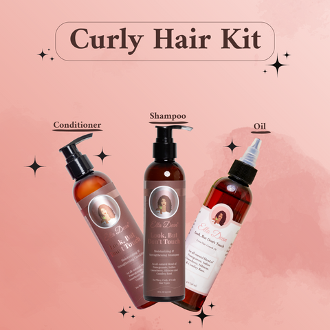 Curly Hair Kit