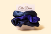 Satin Hair Scrunchies