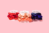 Satin Hair Scrunchies