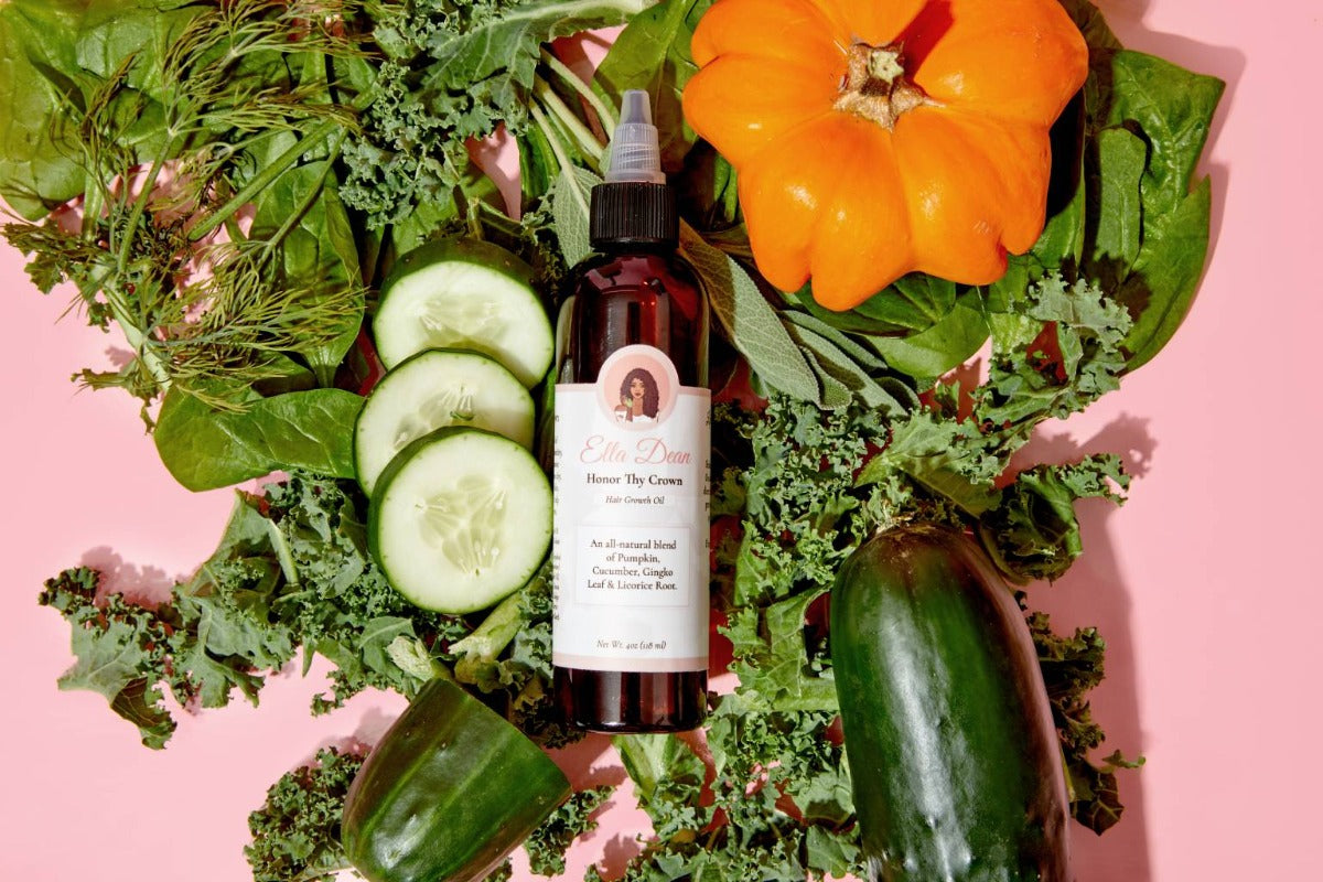 Honor Thy Crown (Hair Growth Oil)