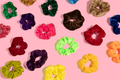 Velvet Hair Scrunchies